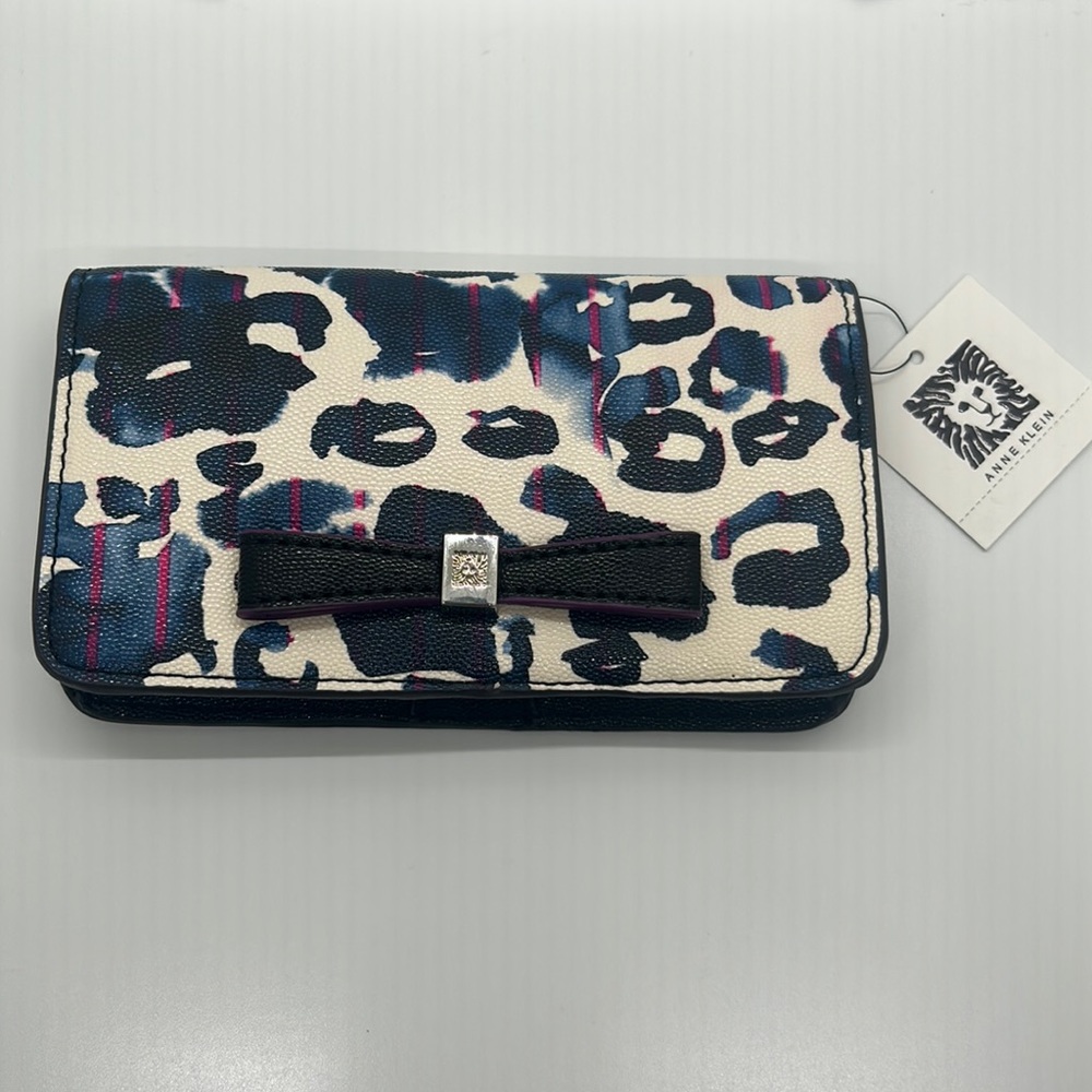 Vintage Anne Klein Credit/Debit Coin Wallet